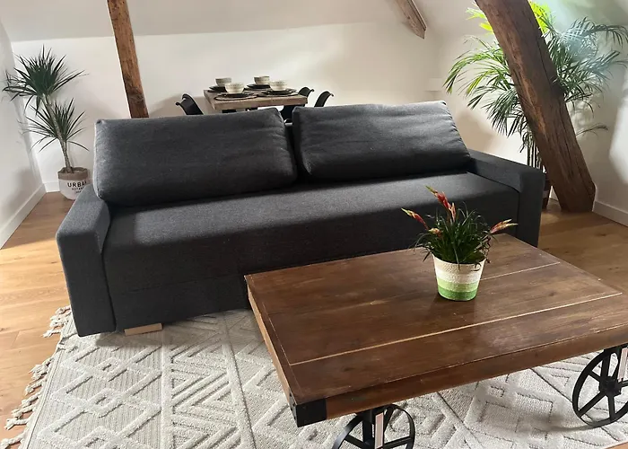 Appartement Aeroport Orly