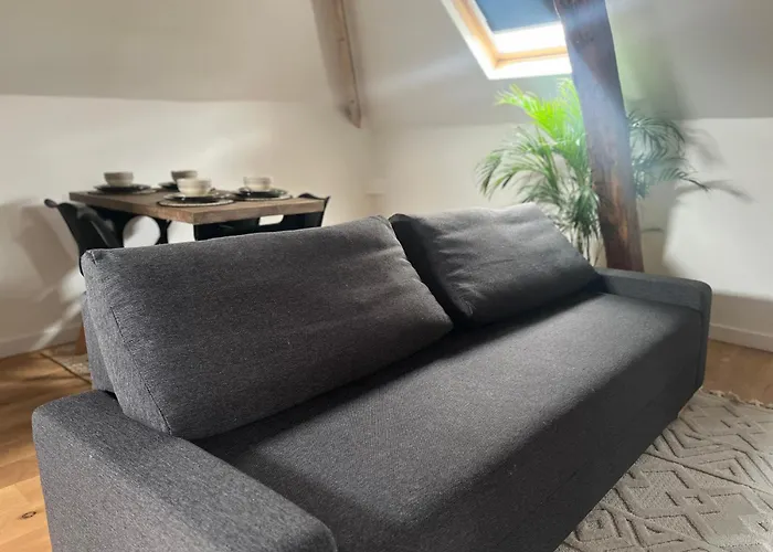 Appartement Aeroport Orly
